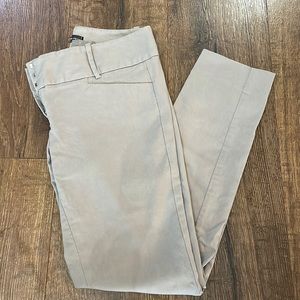 The Limited Ankle Dress Pant